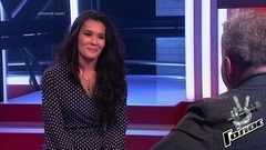 Элина Пан перед финалом