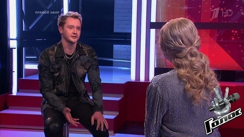 Александр Волкодав перед финалом