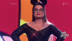 Наталья Королева и Архип Глушко — «Мой Дед Мороз». Две звезды. Отцы и дети. Фрагмент