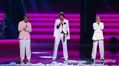 «#2Маши», Александр Панайотов и балет Аллы Духовой «Тодес» — «Миллионы». Главный новогодний концерт. Фрагмент 