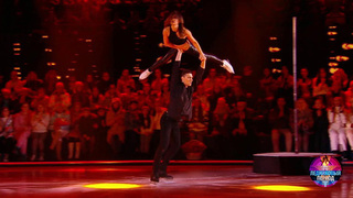 Агата Муцениеце и Александр Энберт – «My Tunnels Are Long and Dark These Days». Ледниковый период 2021. Фрагмент