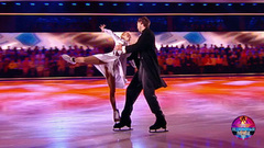 Татьяна Тотьмянина и Иван Колесников – «My Way». Ледниковый период 2021. Фрагмент 