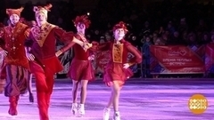 Ледовая сказка – с доставкой по месту жительства. Доброе утро. Фрагмент