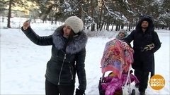 Каникулы: все – в лес! Доброе утро. Фрагмент 