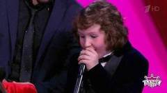 Талантливый битбоксер Ростислав Харин. Лучше всех! Фрагмент