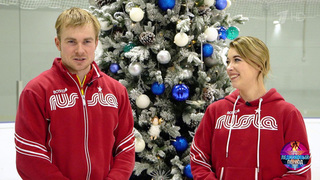 Екатерина Боброва и Макар Запорожский. Профайл. Ледниковый период 2021. Фрагмент