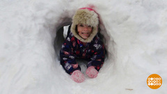 Мороз и дети. Доброе утро. Фрагмент