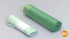 Выбираем мешки для мусора. Доброе утро. Фрагмент