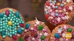 Быстрые кейк-попсы на завтрак. Доброе утро. Фрагмент