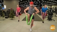 Ну-ка, приосанились! Доброе утро. Фрагмент 