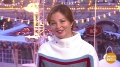 Анна Банщикова – об «Ищейке» и не только. Доброе утро. Фрагмент