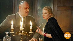 Неземная Рената Литвинова. Доброе утро. Фрагмент