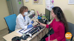 Электронные сертификаты: с ними проще. Доброе утро. Фрагмент