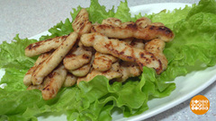 Колбаски по-быстрому. Доброе утро. Фрагмент