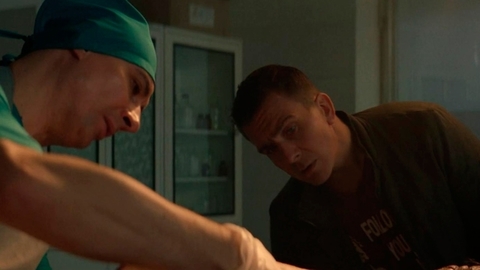 «У нас у каждого в голове двое — один правильный, другой настоящий». Хрустальный. Анонс