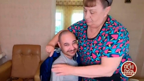 В заложниках у сиделки? Пусть говорят. Анонс