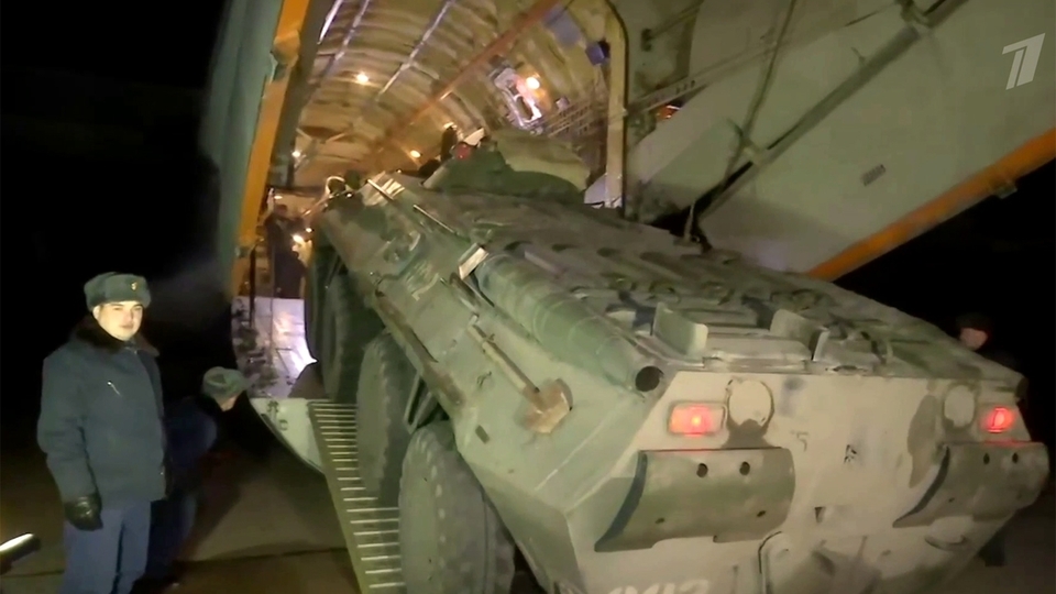 После успешной миссии в Казахстане миротворцы ОДКБ