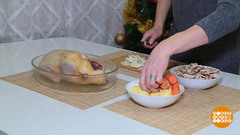 Праздничный стол: собираем всей страной. Доброе утро. Суббота. Фрагмент