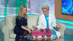 Родинка или рак? Диагноз поставит телефон! Здоровье. Фрагмент