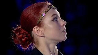 Александра Трусова. Чудо-женщина. Чемпионат Европы по фигурному катанию 2022