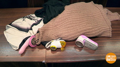 Долой катышки! Доброе утро. Фрагмент 