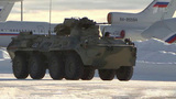 Российские десантники возвращаются из Казахстана, где выполняли миссию в составе миротворческих сил ОДКБ