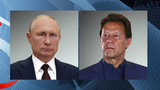 Владимир Путин пообщался по телефону с премьер-министром Пакистана Имран-Ханом