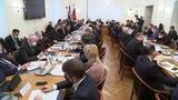 План законотворческой деятельности на весеннюю сессию обсудили на заседании президиума фракции «Единая Россия» в ГД