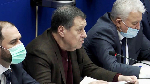 Законопроекты, которые были внесены в Госдуму в конце декабря, обсуждали на заседании Экспертного совета «Единой России»