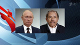Состоялись телефонные разговоры Владимира Путина с президентами Азербайджана и Никарагуа