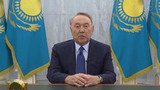 Первый президент Казахстана Нурсултан Назарбаев впервые после беспорядков обратился к народу