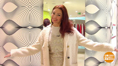 Новая жизнь новогодних нарядов. Доброе утро. Фрагмент 