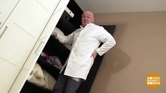 Поясница: обострять не надо! Доброе утро. Фрагмент