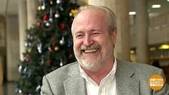 Владимир Хотиненко, его серьезное кино и заразительный смех. Доброе утро. Фрагмент