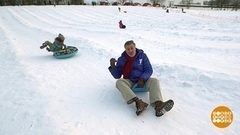 Любишь кататься – катайся безопасно! Доброе утро. Фрагмент