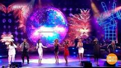 Музыкальные выходные на Первом. Доброе утро. Фрагмент 