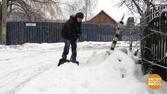 Снег раздора. Доброе утро. Фрагмент 