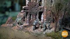 Оловянная армия. Доброе утро. Фрагмент 