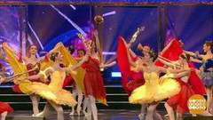 Что за песни! Что за танцы! Доброе утро. Суббота. Фрагмент 