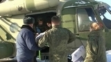 Сложнейшую спасательную операцию провели российские миротворцы в Нагорном Карабахе