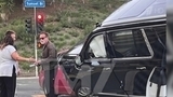 Голливудская звезда Арнольд Шварценеггер попал в аварию