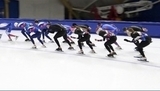 В Иркутске проходят сборы российских конькобежцев перед Олимпиадой в Пекине