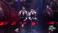 Варвара и Ярослав — «Мое сердце остановилось». Две звезды. Отцы и дети. Фрагмент 