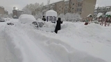 Мощные снегопады обрушились на Краснодарский край