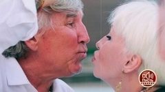 «Это голая попка члена моей команды!» – вдовец Валентины Легкоступовой оправдывается. Пусть говорят. Фрагмент