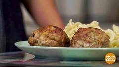 «Римские» котлетки от Марии Суровой. Доброе утро. Фрагмент