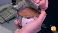 Тунец-молодец. В банке. Доброе утро. Фрагмент