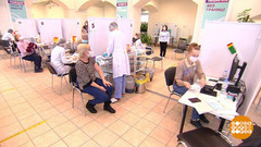 Ревакцинация: когда уже пора? Доброе утро. Фрагмент