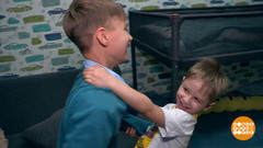 Мой ребенок – непоседа. Доброе утро. Фрагмент