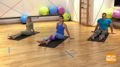 Самомассаж ног. Доброе утро. Фрагмент